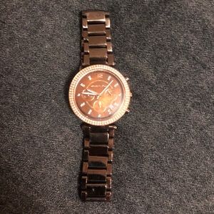 Michael Kors watch
